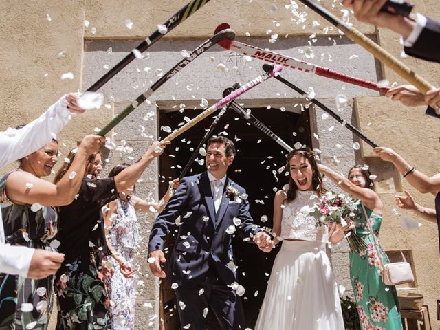 La boda de Claudio y Maria en Cardedeu, Barcelona 33