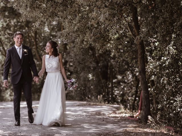 La boda de Claudio y Maria en Cardedeu, Barcelona 35