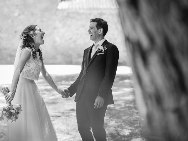 La boda de Claudio y Maria en Cardedeu, Barcelona 38