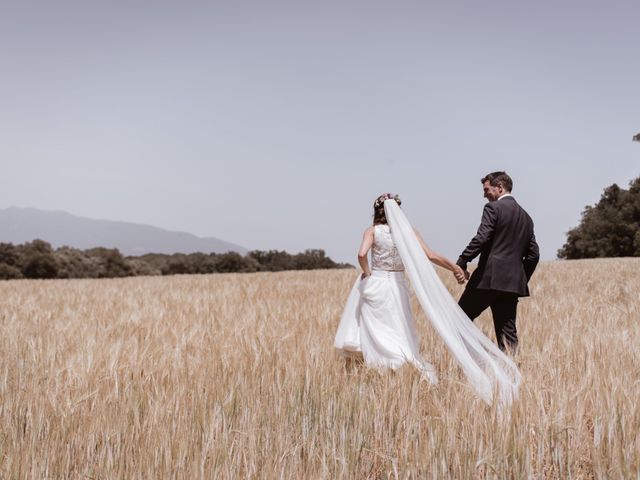 La boda de Claudio y Maria en Cardedeu, Barcelona 39