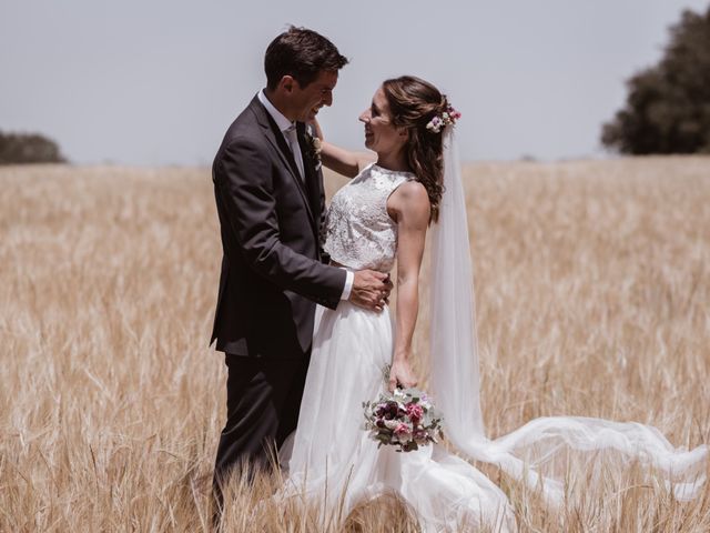 La boda de Claudio y Maria en Cardedeu, Barcelona 40