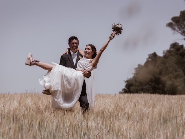 La boda de Claudio y Maria en Cardedeu, Barcelona 42