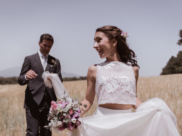 La boda de Claudio y Maria en Cardedeu, Barcelona 43