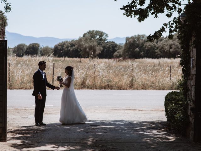 La boda de Claudio y Maria en Cardedeu, Barcelona 47