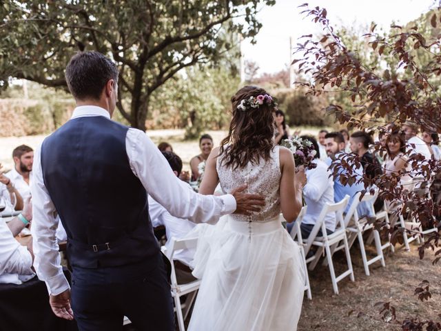 La boda de Claudio y Maria en Cardedeu, Barcelona 49