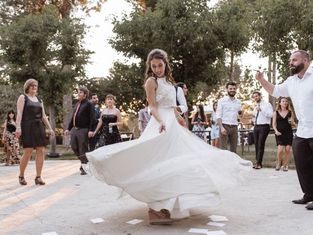 La boda de Claudio y Maria en Cardedeu, Barcelona 55