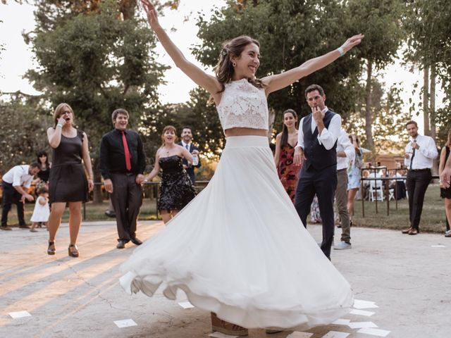 La boda de Claudio y Maria en Cardedeu, Barcelona 56