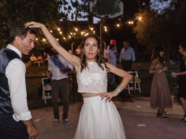 La boda de Claudio y Maria en Cardedeu, Barcelona 59