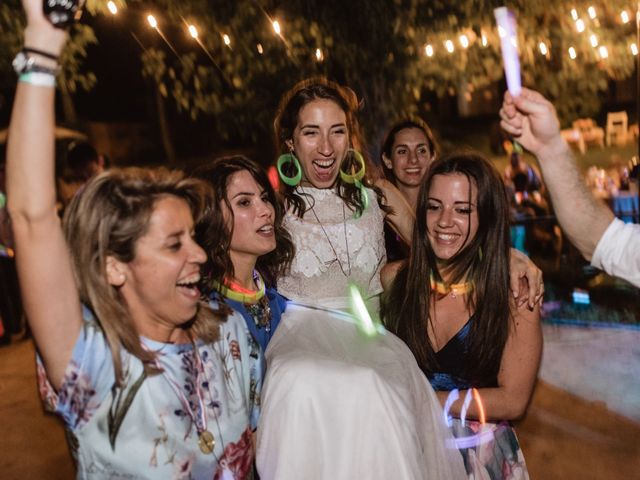 La boda de Claudio y Maria en Cardedeu, Barcelona 66