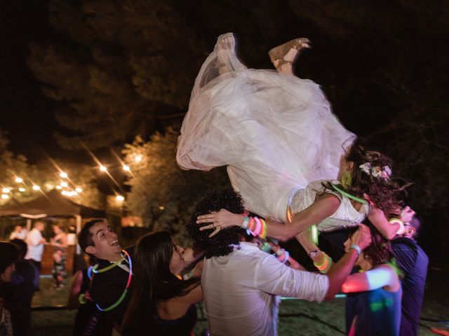 La boda de Claudio y Maria en Cardedeu, Barcelona 67