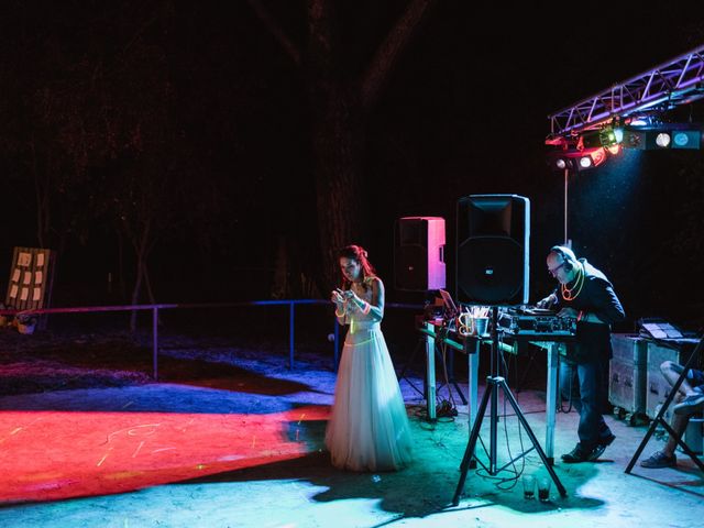 La boda de Claudio y Maria en Cardedeu, Barcelona 74