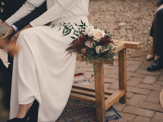 La boda de Álvaro  y Sarai en Sueca, Valencia 1