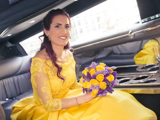 La boda de Juan y Paz en Valencia, Valencia 2