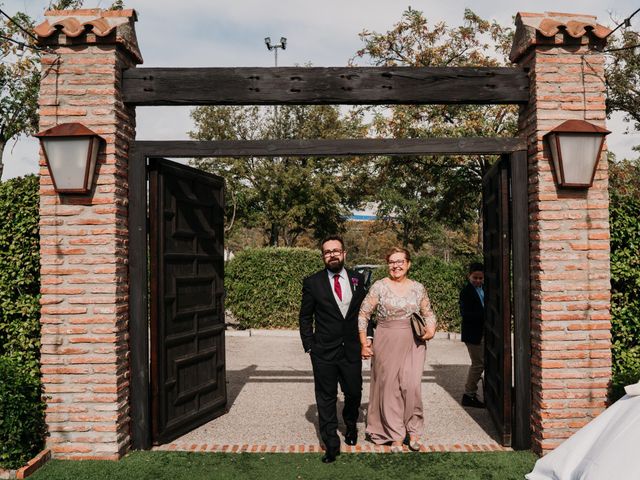 La boda de Roberto y Ana en Rivas-vaciamadrid, Madrid 18