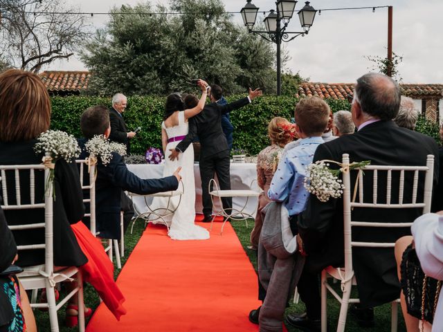 La boda de Roberto y Ana en Rivas-vaciamadrid, Madrid 31