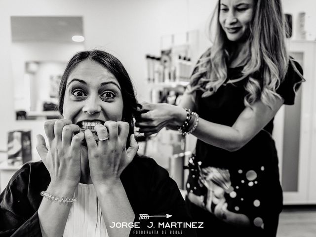 La boda de Laura y Carlos en Sangiago (Amoeiro), Orense 8