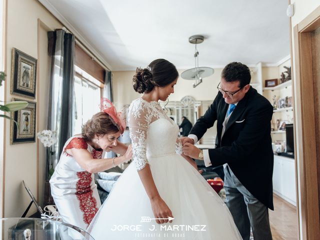 La boda de Laura y Carlos en Sangiago (Amoeiro), Orense 17