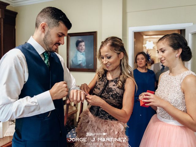 La boda de Laura y Carlos en Sangiago (Amoeiro), Orense 22