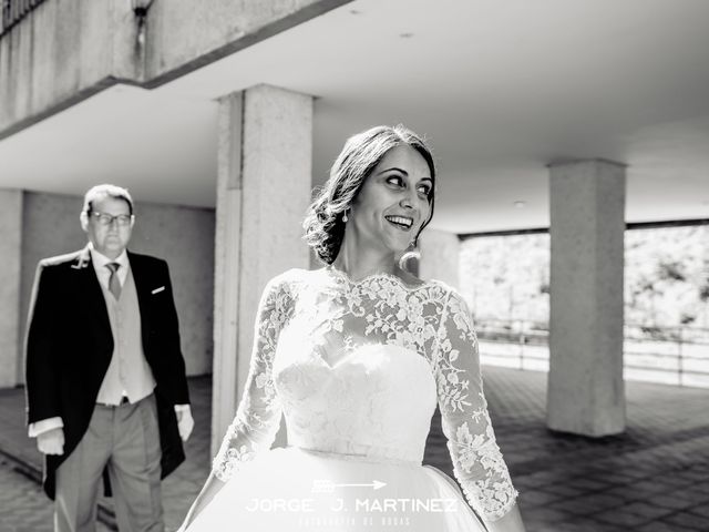 La boda de Laura y Carlos en Sangiago (Amoeiro), Orense 27