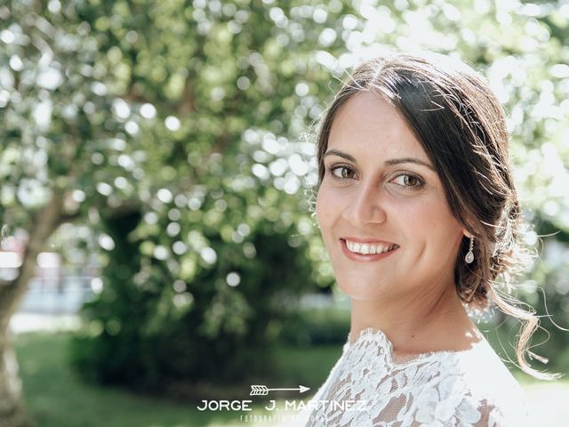 La boda de Laura y Carlos en Sangiago (Amoeiro), Orense 31