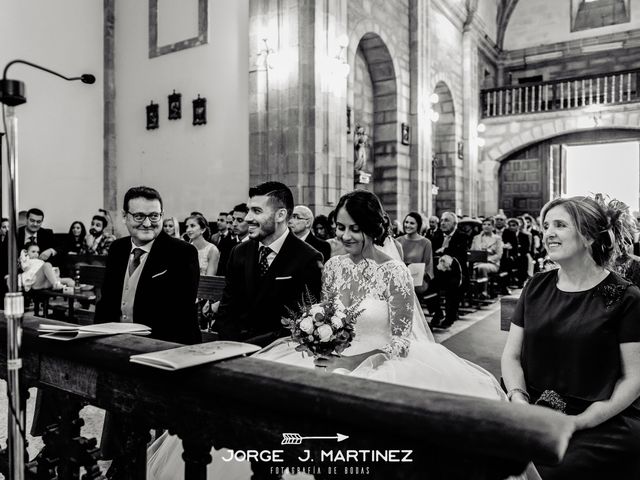 La boda de Laura y Carlos en Sangiago (Amoeiro), Orense 40