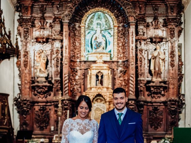 La boda de Laura y Carlos en Sangiago (Amoeiro), Orense 50