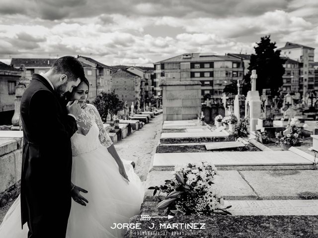 La boda de Laura y Carlos en Sangiago (Amoeiro), Orense 56