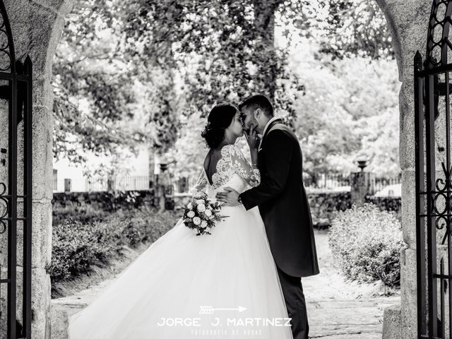 La boda de Laura y Carlos en Sangiago (Amoeiro), Orense 57