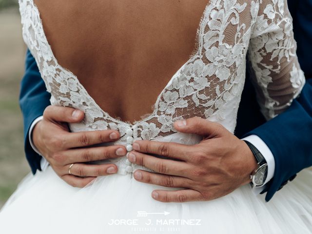 La boda de Laura y Carlos en Sangiago (Amoeiro), Orense 61