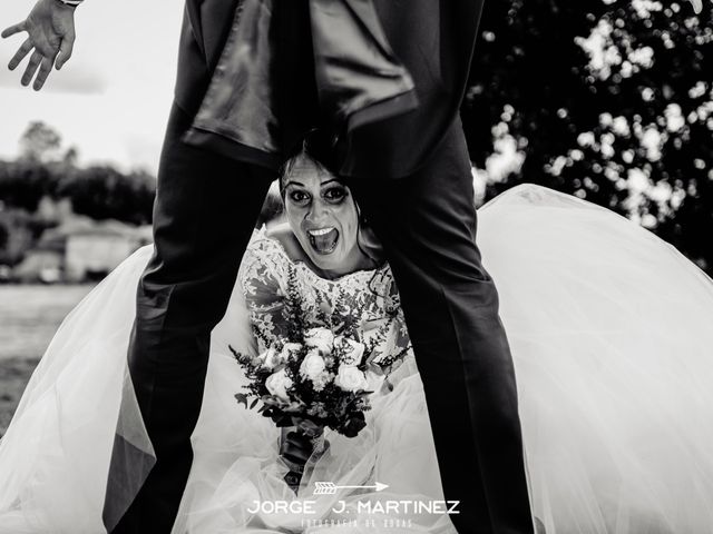 La boda de Laura y Carlos en Sangiago (Amoeiro), Orense 62