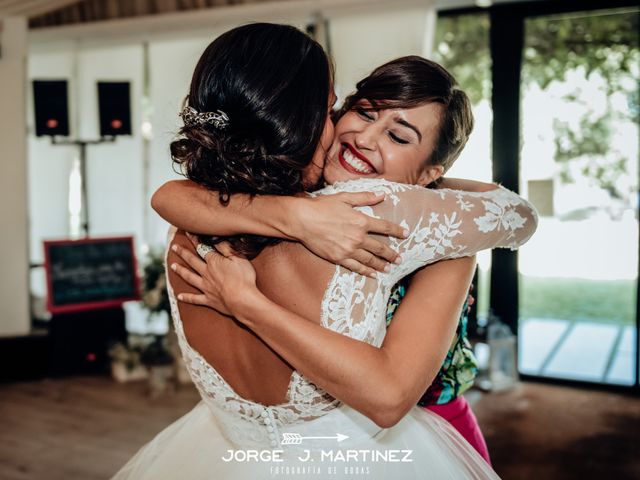 La boda de Laura y Carlos en Sangiago (Amoeiro), Orense 67