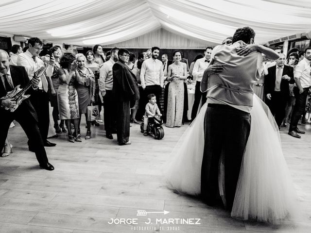 La boda de Laura y Carlos en Sangiago (Amoeiro), Orense 71