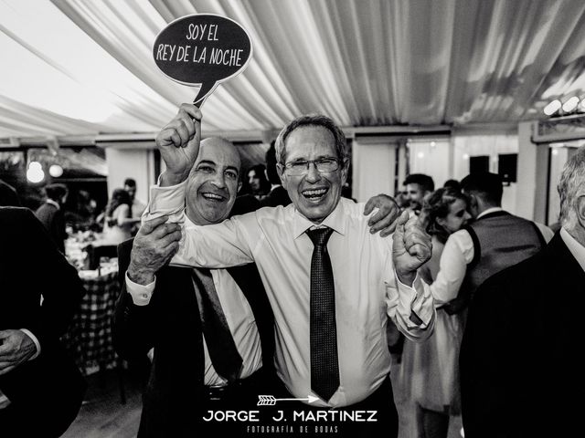 La boda de Laura y Carlos en Sangiago (Amoeiro), Orense 74