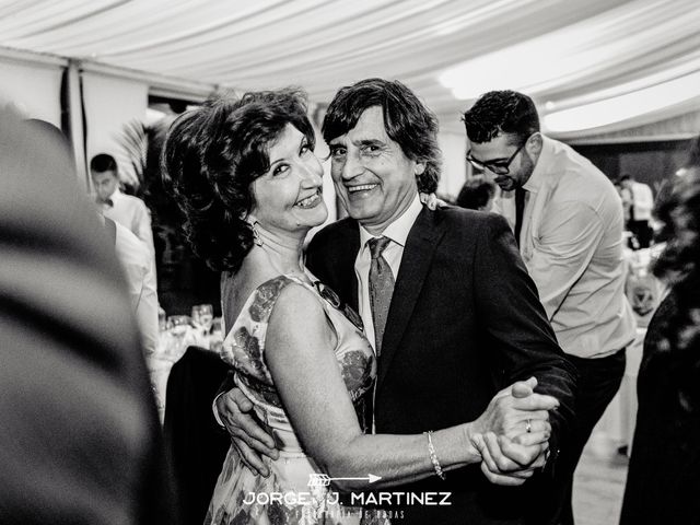 La boda de Laura y Carlos en Sangiago (Amoeiro), Orense 75