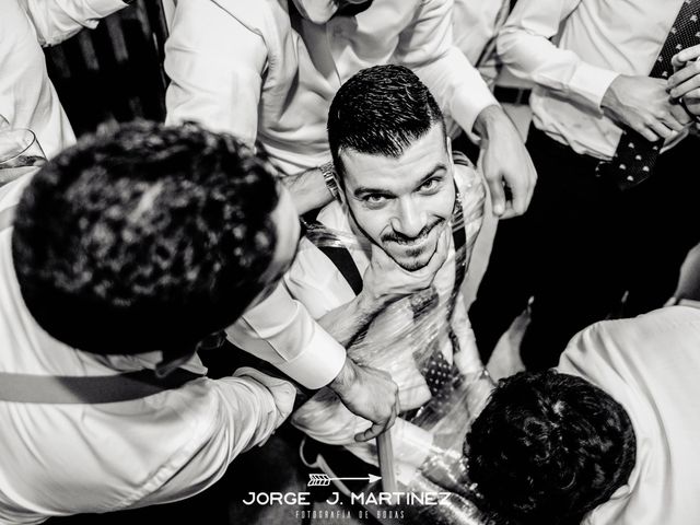 La boda de Laura y Carlos en Sangiago (Amoeiro), Orense 76