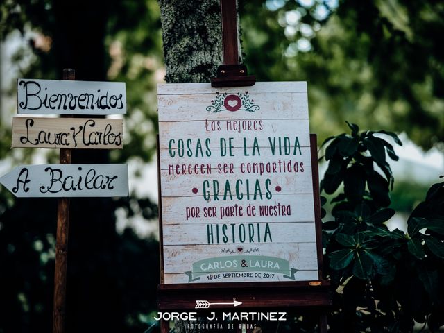 La boda de Laura y Carlos en Sangiago (Amoeiro), Orense 85