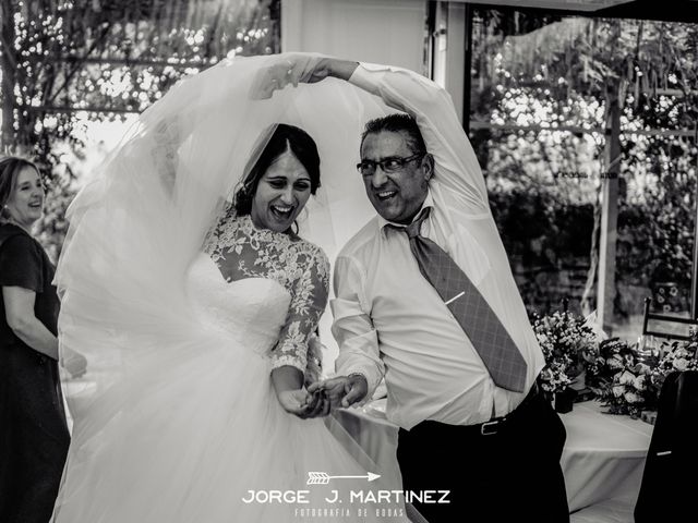 La boda de Laura y Carlos en Sangiago (Amoeiro), Orense 88