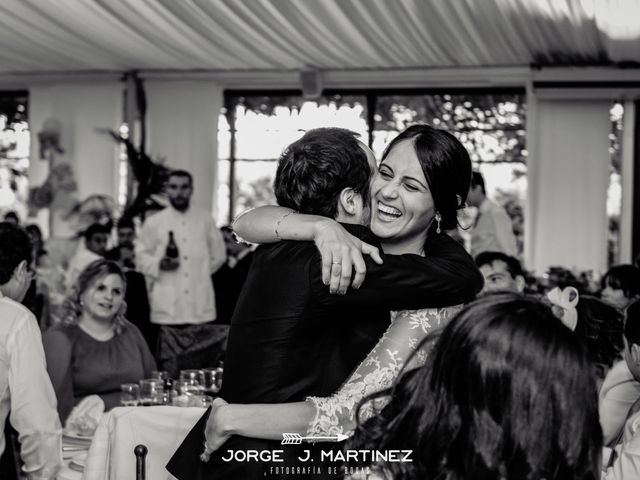 La boda de Laura y Carlos en Sangiago (Amoeiro), Orense 89