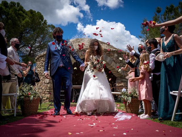 La boda de Susana y Antonio en Sallent, Barcelona 34