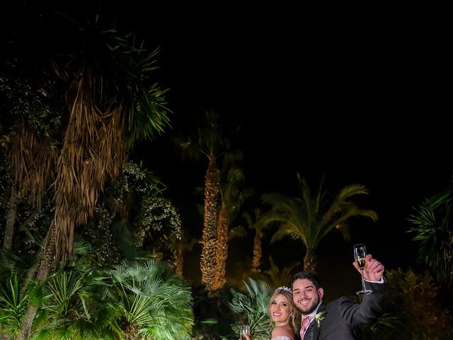 La boda de Alejandra y Cristian en Barcelona, Barcelona 6
