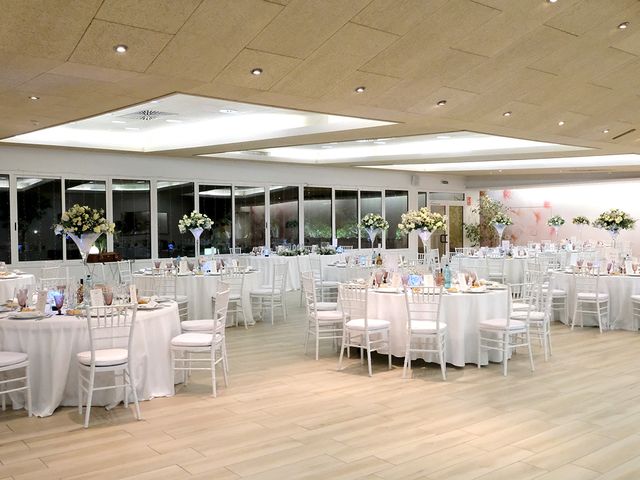 La boda de Alejandra y Cristian en Barcelona, Barcelona 17