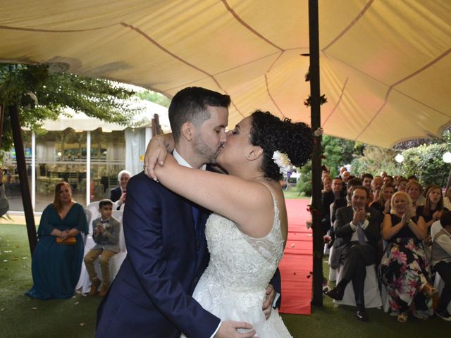 La boda de Xus y Marina en Palau De Plegamans, Barcelona 5