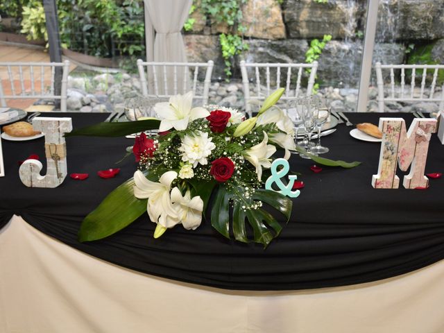 La boda de Xus y Marina en Palau De Plegamans, Barcelona 9