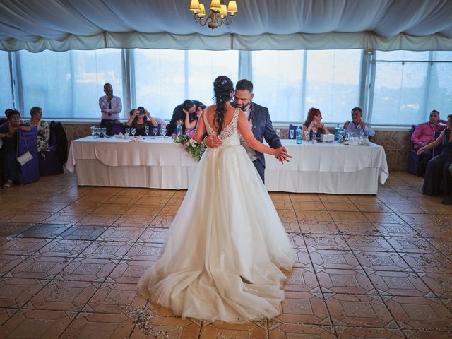 La boda de Eduardo y Karen en Santa Coloma De Gramenet, Barcelona 1