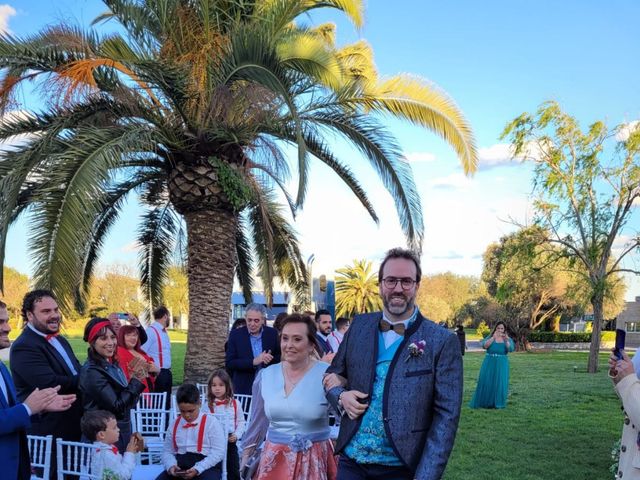 La boda de Gonzalo y David en Valencia, Valencia 4