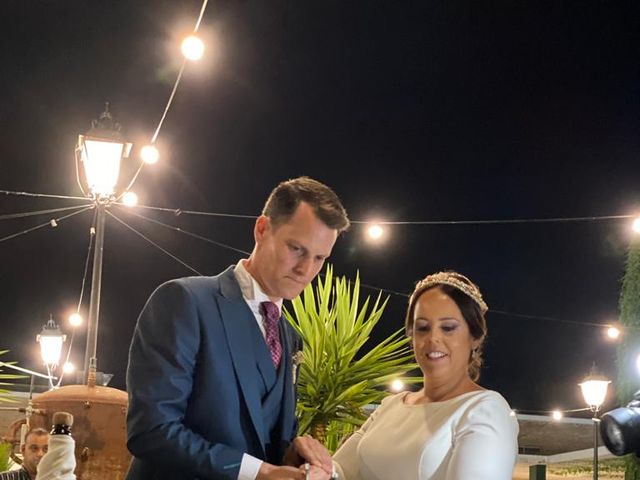 La boda de Fran y Marisa en Sanlucar La Mayor, Sevilla 2