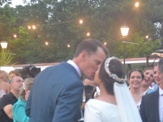 La boda de Fran y Marisa en Sanlucar La Mayor, Sevilla 4