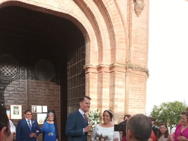 La boda de Fran y Marisa en Sanlucar La Mayor, Sevilla 8