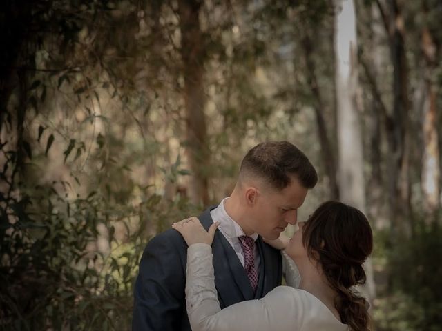 La boda de Fran y Marisa en Sanlucar La Mayor, Sevilla 10