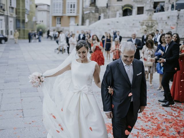 La boda de Gonzalo y Laura en Burgos, Burgos 48